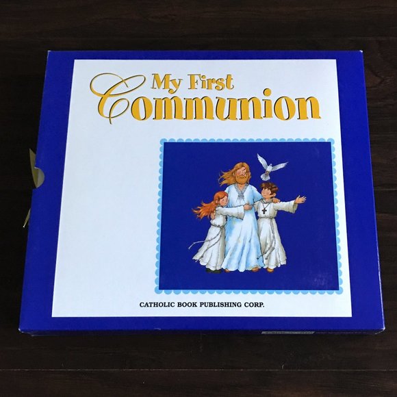 First Communion Memory Book - New! - Picture 2 of 10